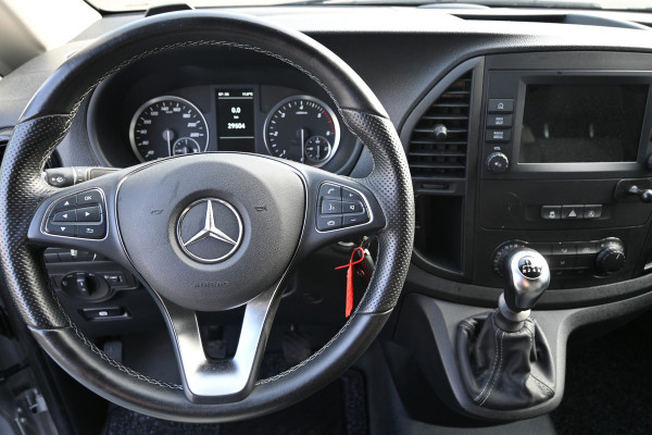 Mercedes-Benz Vito 116 CDI L2 Audio Navigatie met camera, Stoelverwarming