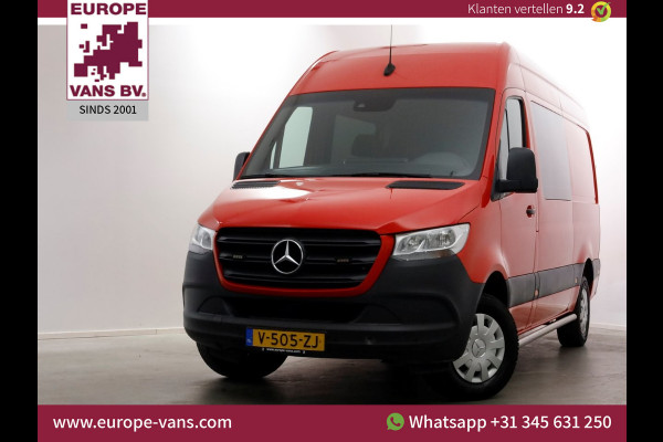 Mercedes-Benz Sprinter 314 CDI 143pk E6 RWD 7G Automaat L2H2 D.C. Airco/Camera 05-2019