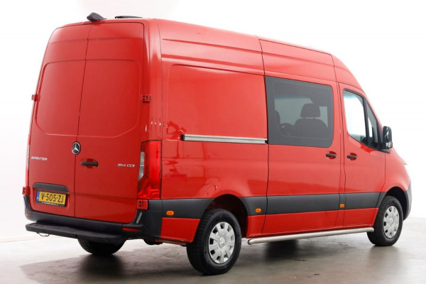 Mercedes-Benz Sprinter 314 CDI 143pk E6 RWD 7G Automaat L2H2 D.C. Airco/Camera 05-2019