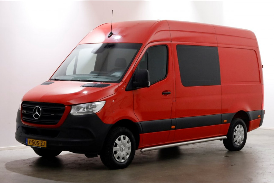 Mercedes-Benz Sprinter 314 CDI 143pk E6 RWD 7G Automaat L2H2 D.C. Airco/Camera 05-2019
