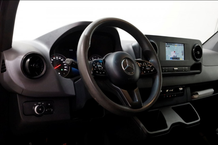 Mercedes-Benz Sprinter 314 CDI 143pk E6 RWD 7G Automaat L2H2 D.C. Airco/Camera 05-2019