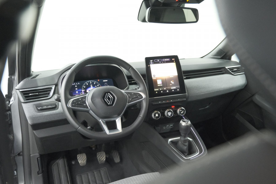 Renault Clio TCe 90 GPF techno | 360 Camera | Dodehoekdetectie | Adaptieve Cruise Control