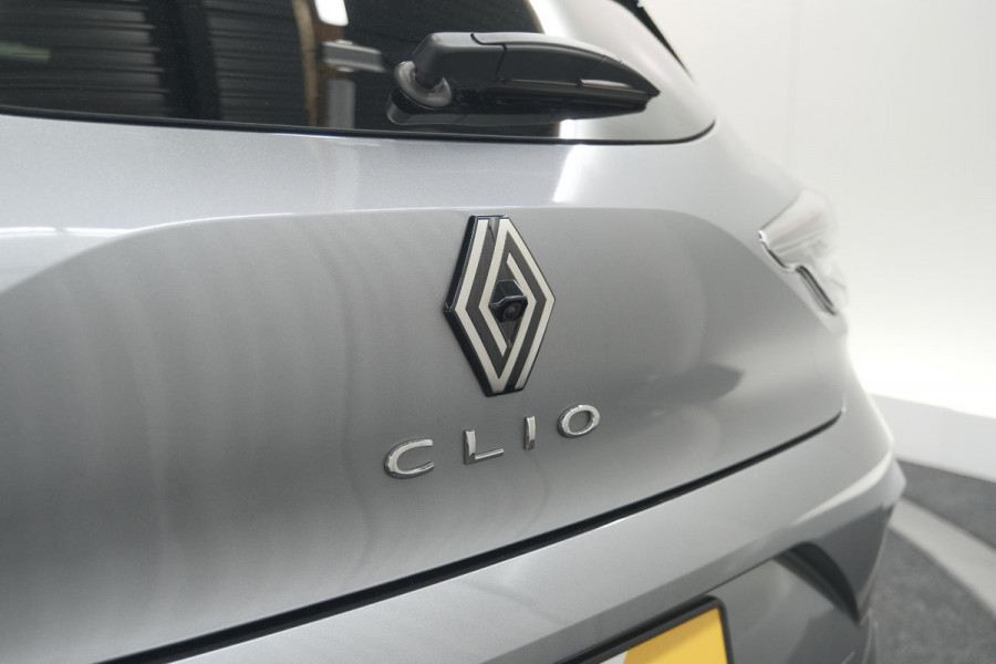 Renault Clio TCe 90 GPF techno | 360 Camera | Dodehoekdetectie | Adaptieve Cruise Control