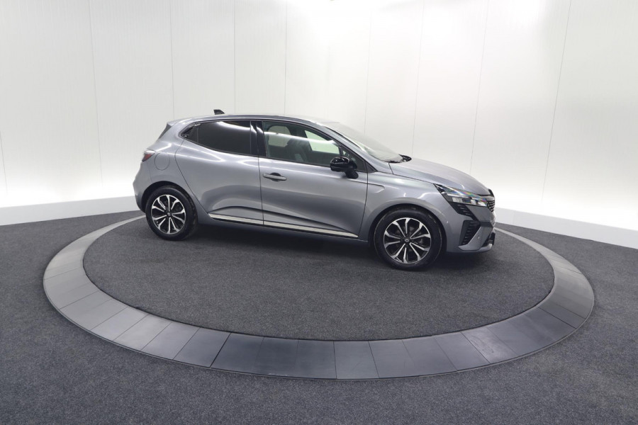 Renault Clio TCe 90 GPF techno | 360 Camera | Dodehoekdetectie | Adaptieve Cruise Control