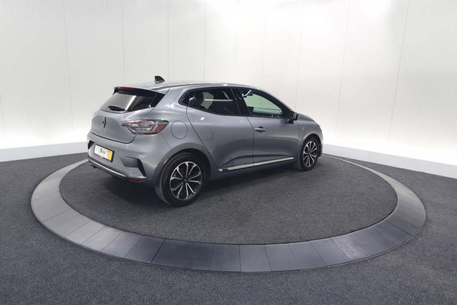 Renault Clio TCe 90 GPF techno | 360 Camera | Dodehoekdetectie | Adaptieve Cruise Control