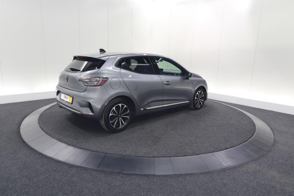 Renault Clio TCe 90 GPF techno | 360 Camera | Dodehoekdetectie | Adaptieve Cruise Control