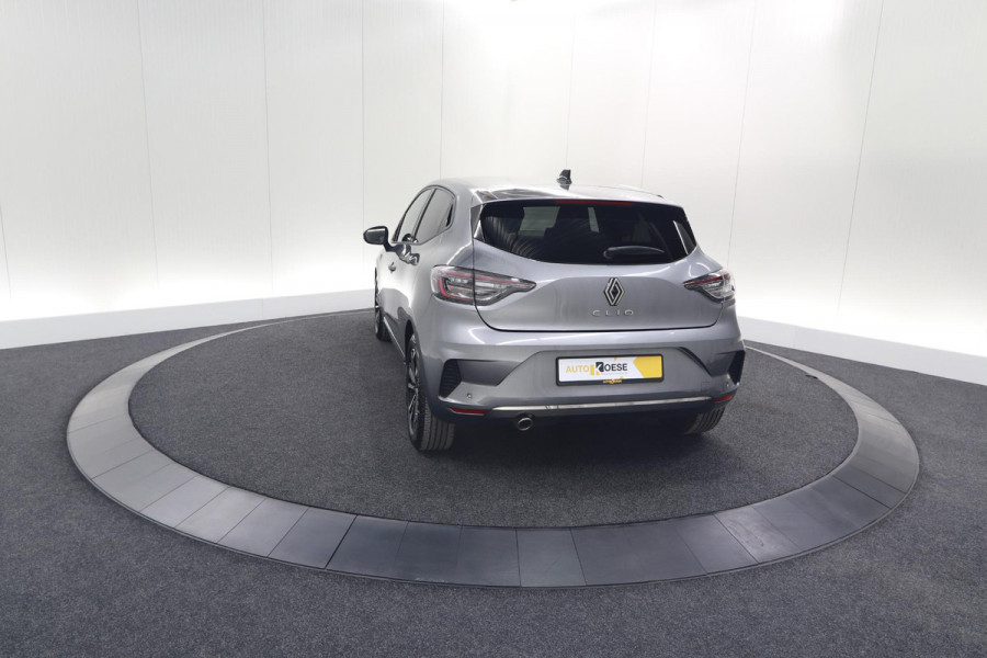 Renault Clio TCe 90 GPF techno | 360 Camera | Dodehoekdetectie | Adaptieve Cruise Control