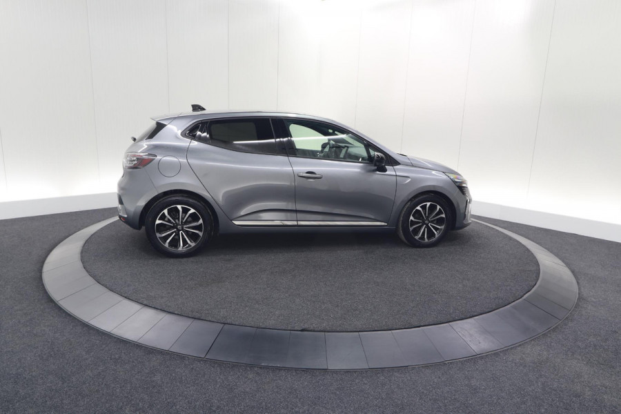 Renault Clio TCe 90 GPF techno | 360 Camera | Dodehoekdetectie | Adaptieve Cruise Control