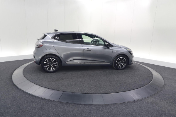 Renault Clio TCe 90 GPF techno | 360 Camera | Dodehoekdetectie | Adaptieve Cruise Control