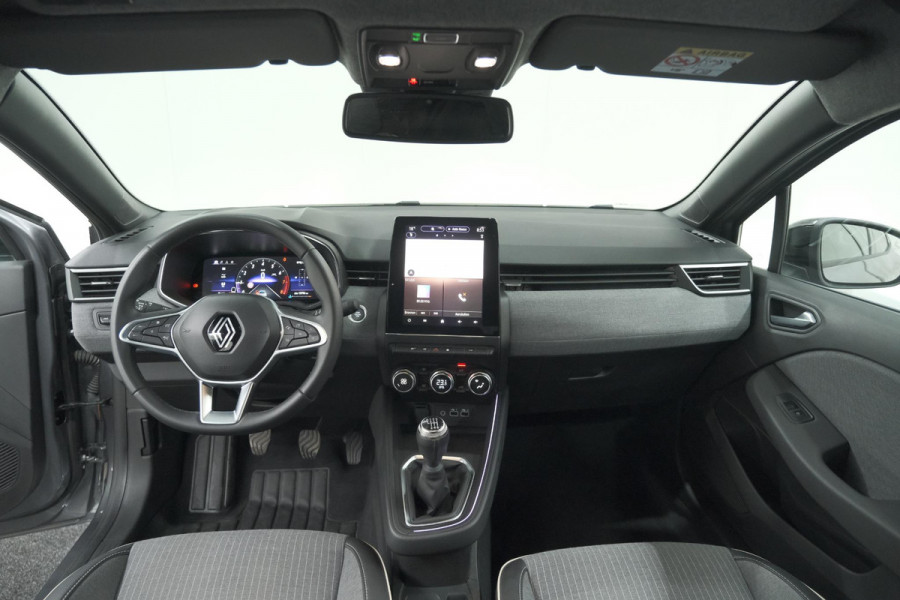 Renault Clio TCe 90 GPF techno | 360 Camera | Dodehoekdetectie | Adaptieve Cruise Control