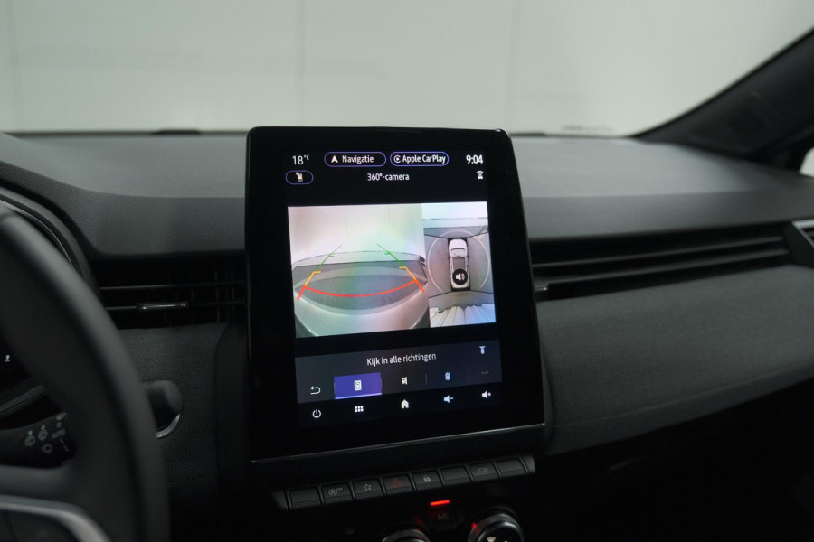 Renault Clio TCe 90 GPF techno | 360 Camera | Dodehoekdetectie | Adaptieve Cruise Control