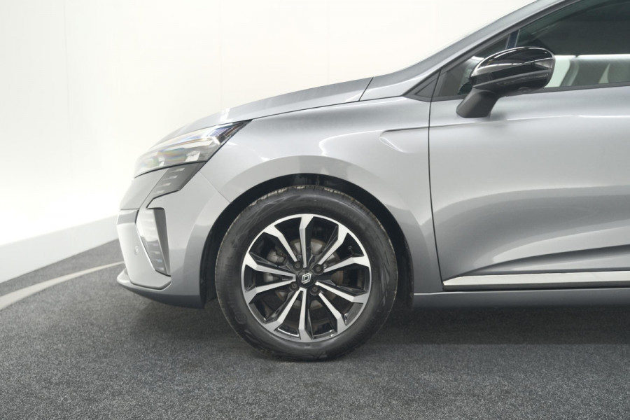Renault Clio TCe 90 GPF techno | 360 Camera | Dodehoekdetectie | Adaptieve Cruise Control