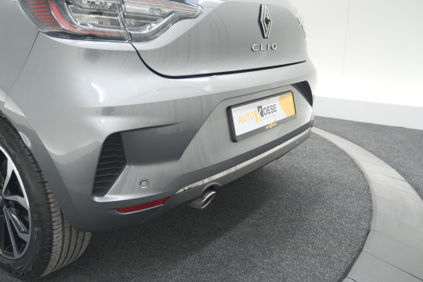 Renault Clio TCe 90 GPF techno | 360 Camera | Dodehoekdetectie | Adaptieve Cruise Control
