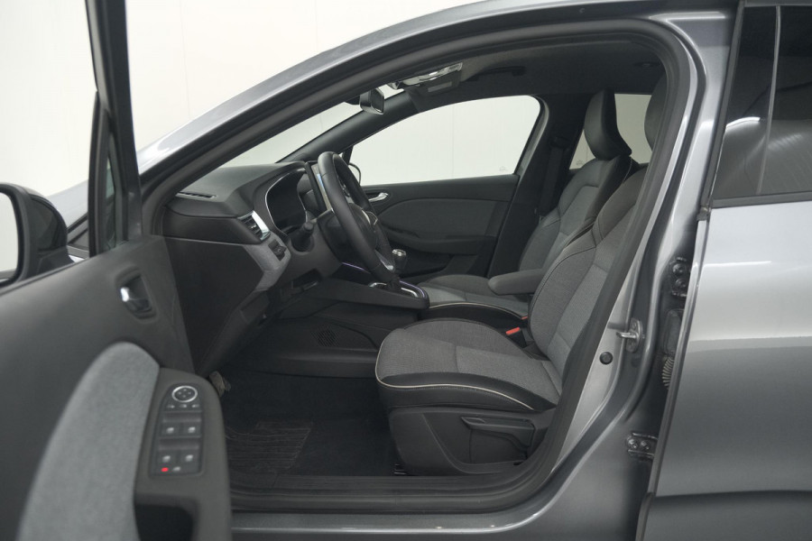 Renault Clio TCe 90 GPF techno | 360 Camera | Dodehoekdetectie | Adaptieve Cruise Control