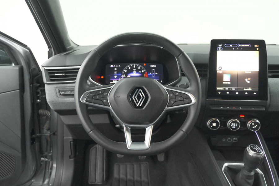 Renault Clio TCe 90 GPF techno | 360 Camera | Dodehoekdetectie | Adaptieve Cruise Control