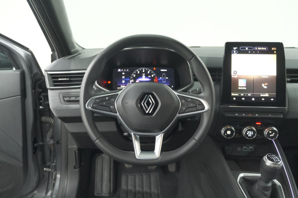Renault Clio TCe 90 GPF techno | 360 Camera | Dodehoekdetectie | Adaptieve Cruise Control