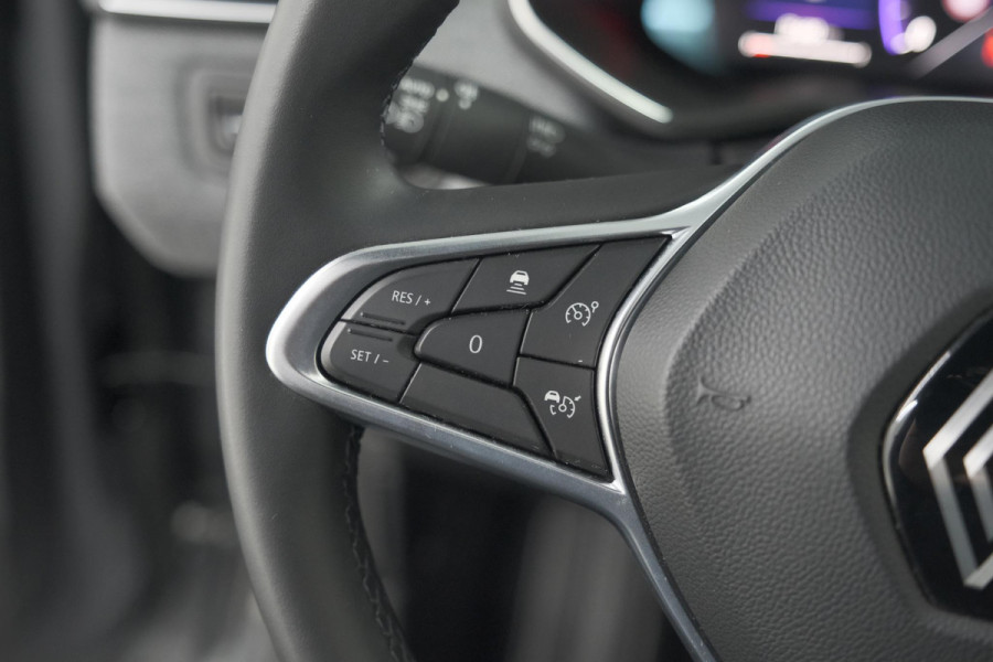 Renault Clio TCe 90 GPF techno | 360 Camera | Dodehoekdetectie | Adaptieve Cruise Control