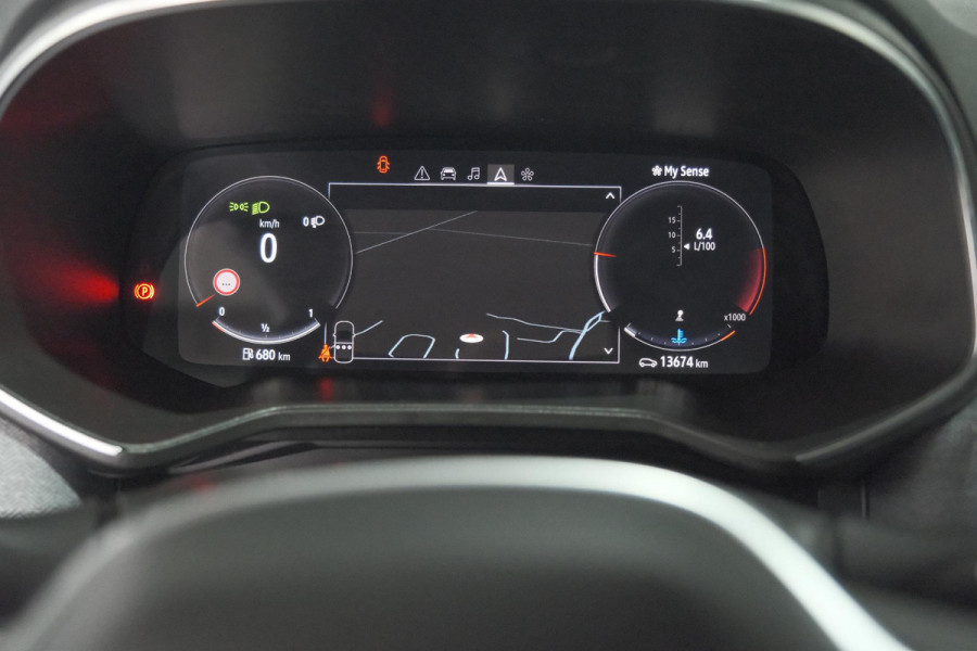 Renault Clio TCe 90 GPF techno | 360 Camera | Dodehoekdetectie | Adaptieve Cruise Control