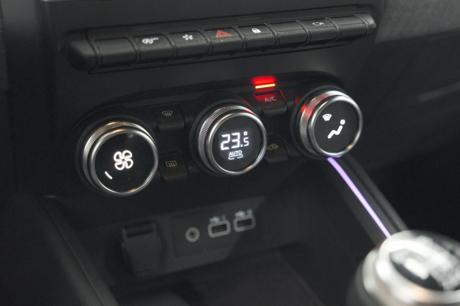 Renault Clio TCe 90 GPF techno | 360 Camera | Dodehoekdetectie | Adaptieve Cruise Control