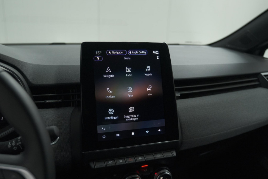 Renault Clio TCe 90 GPF techno | 360 Camera | Dodehoekdetectie | Adaptieve Cruise Control