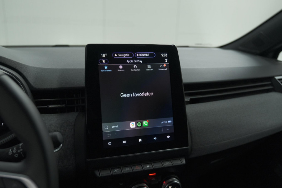 Renault Clio TCe 90 GPF techno | 360 Camera | Dodehoekdetectie | Adaptieve Cruise Control
