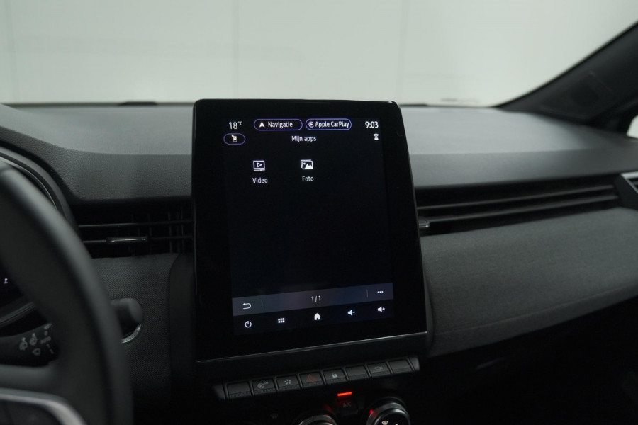 Renault Clio TCe 90 GPF techno | 360 Camera | Dodehoekdetectie | Adaptieve Cruise Control