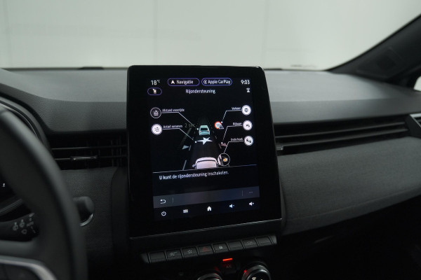 Renault Clio TCe 90 GPF techno | 360 Camera | Dodehoekdetectie | Adaptieve Cruise Control