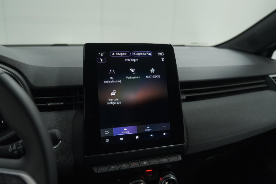 Renault Clio TCe 90 GPF techno | 360 Camera | Dodehoekdetectie | Adaptieve Cruise Control
