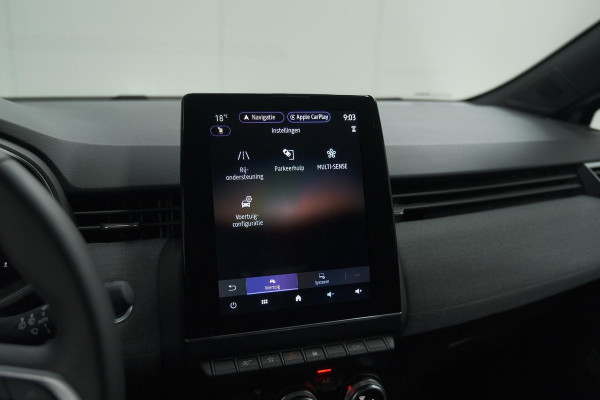 Renault Clio TCe 90 GPF techno | 360 Camera | Dodehoekdetectie | Adaptieve Cruise Control