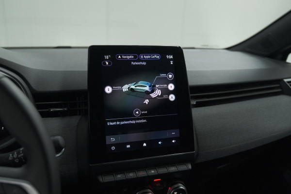 Renault Clio TCe 90 GPF techno | 360 Camera | Dodehoekdetectie | Adaptieve Cruise Control