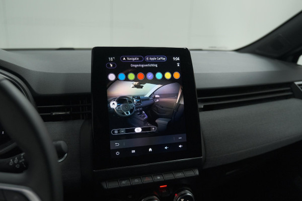 Renault Clio TCe 90 GPF techno | 360 Camera | Dodehoekdetectie | Adaptieve Cruise Control