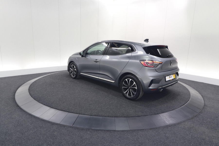 Renault Clio TCe 90 GPF techno | 360 Camera | Dodehoekdetectie | Adaptieve Cruise Control