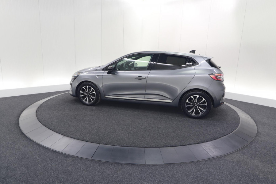 Renault Clio TCe 90 GPF techno | 360 Camera | Dodehoekdetectie | Adaptieve Cruise Control