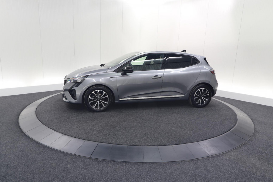 Renault Clio TCe 90 GPF techno | 360 Camera | Dodehoekdetectie | Adaptieve Cruise Control
