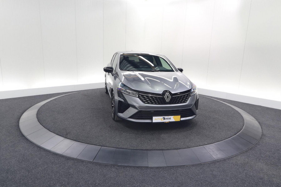 Renault Clio TCe 90 GPF techno | 360 Camera | Dodehoekdetectie | Adaptieve Cruise Control