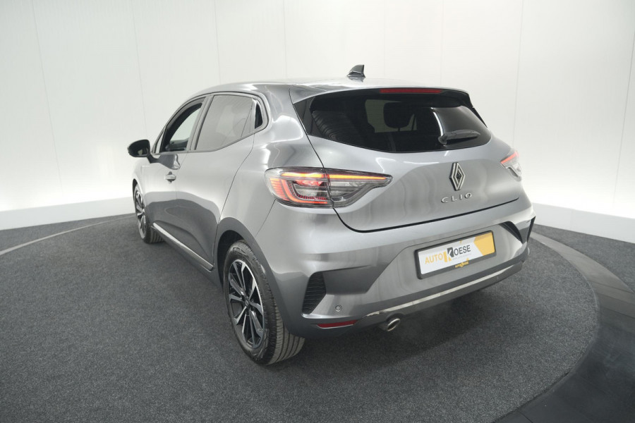 Renault Clio TCe 90 GPF techno | 360 Camera | Dodehoekdetectie | Adaptieve Cruise Control