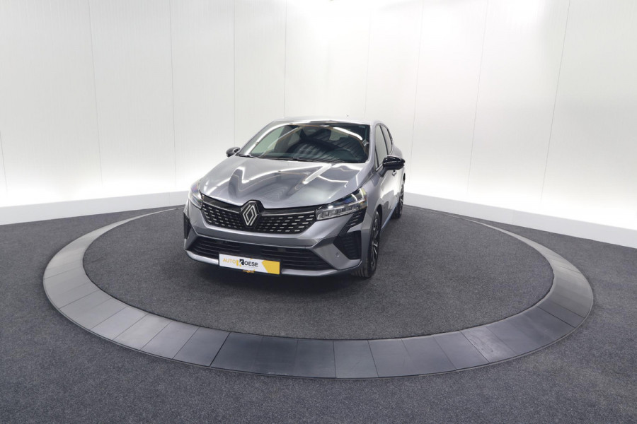 Renault Clio TCe 90 GPF techno | 360 Camera | Dodehoekdetectie | Adaptieve Cruise Control