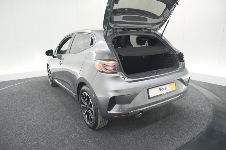 Renault Clio TCe 90 GPF techno | 360 Camera | Dodehoekdetectie | Adaptieve Cruise Control