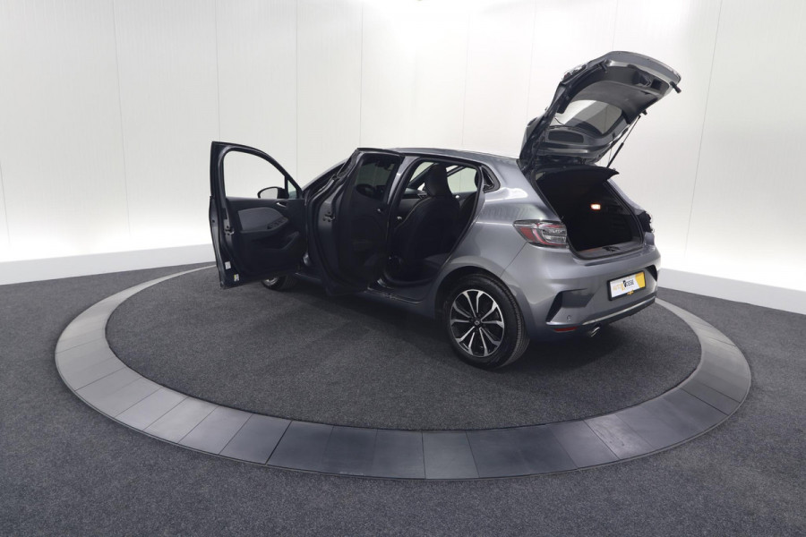 Renault Clio TCe 90 GPF techno | 360 Camera | Dodehoekdetectie | Adaptieve Cruise Control