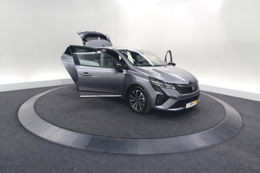 Renault Clio TCe 90 GPF techno | 360 Camera | Dodehoekdetectie | Adaptieve Cruise Control