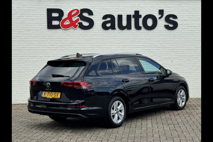 Volkswagen GOLF Variant 1.0 TSI 110pk Navi Clima Full Led Virtual Cockpit Keyless start Carplay