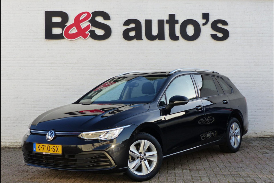 Volkswagen GOLF Variant 1.0 TSI 110pk Navi Clima Full Led Virtual Cockpit Keyless start Carplay