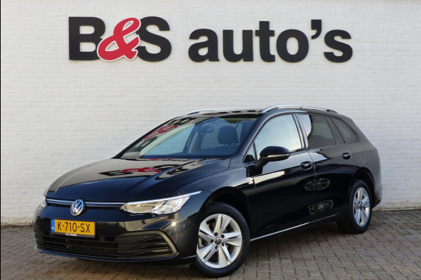 Volkswagen GOLF Variant 1.0 TSI 110pk Navi Clima Full Led Virtual Cockpit Keyless start Carplay