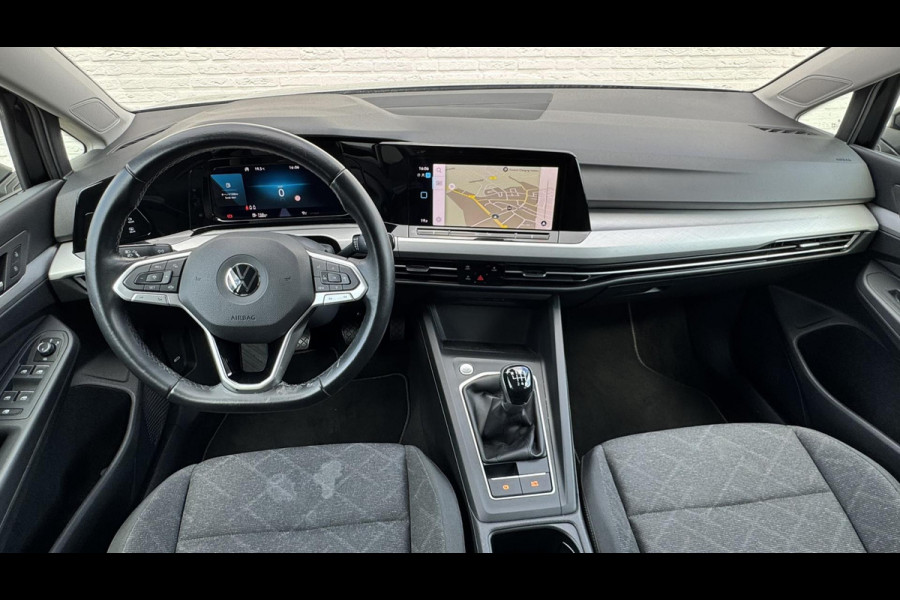 Volkswagen GOLF Variant 1.0 TSI 110pk Navi Clima Full Led Virtual Cockpit Keyless start Carplay