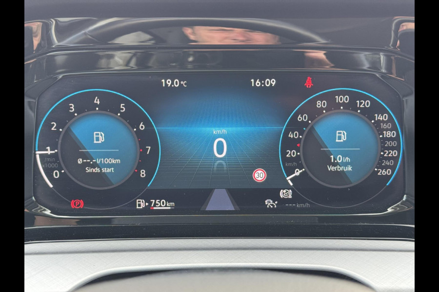 Volkswagen GOLF Variant 1.0 TSI 110pk Navi Clima Full Led Virtual Cockpit Keyless start Carplay