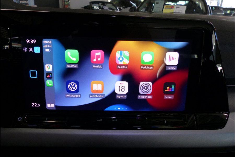 Volkswagen GOLF Variant 1.0 TSI 110pk Navi Clima Full Led Virtual Cockpit Keyless start Carplay