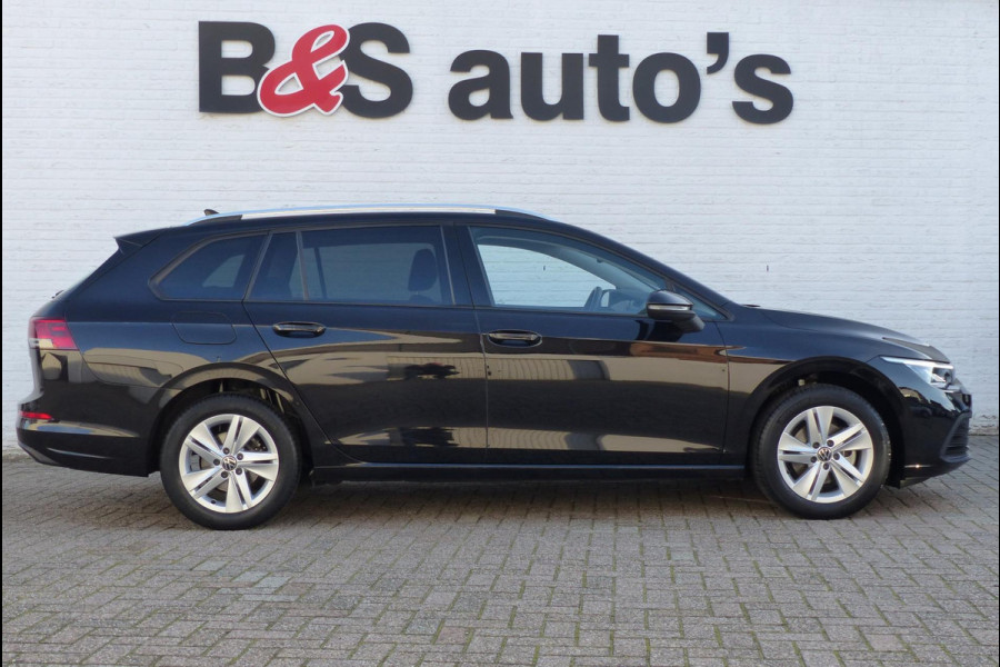 Volkswagen GOLF Variant 1.0 TSI 110pk Navi Clima Full Led Virtual Cockpit Keyless start Carplay