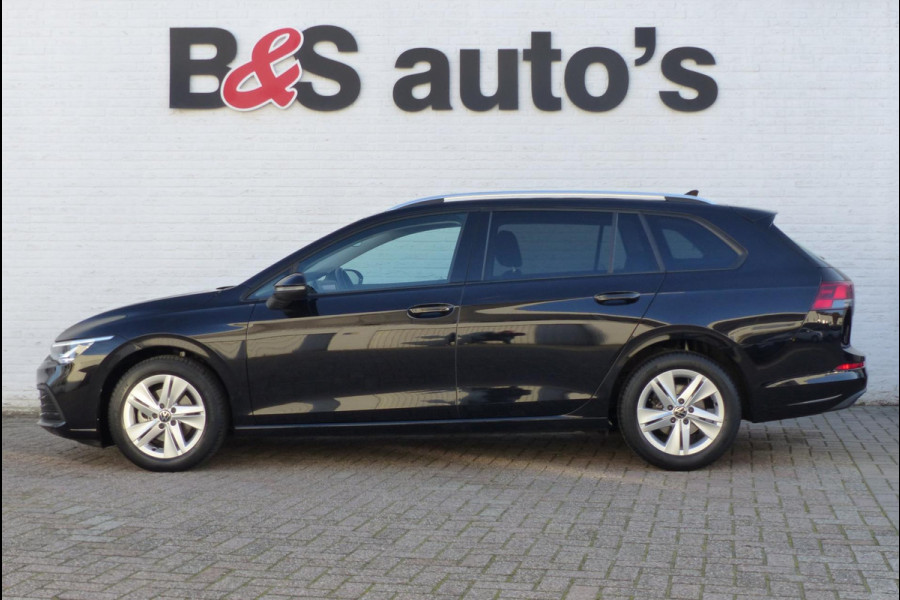 Volkswagen GOLF Variant 1.0 TSI 110pk Navi Clima Full Led Virtual Cockpit Keyless start Carplay
