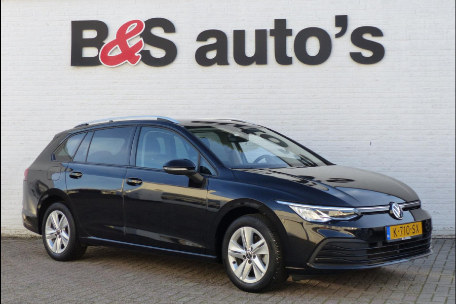 Volkswagen GOLF Variant 1.0 TSI 110pk Navi Clima Full Led Virtual Cockpit Keyless start Carplay