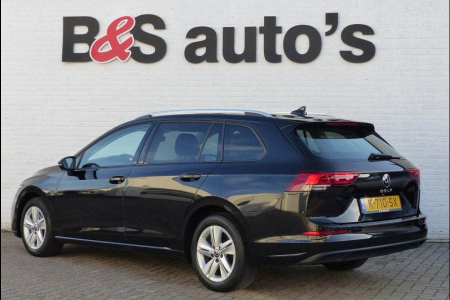 Volkswagen GOLF Variant 1.0 TSI 110pk Navi Clima Full Led Virtual Cockpit Keyless start Carplay